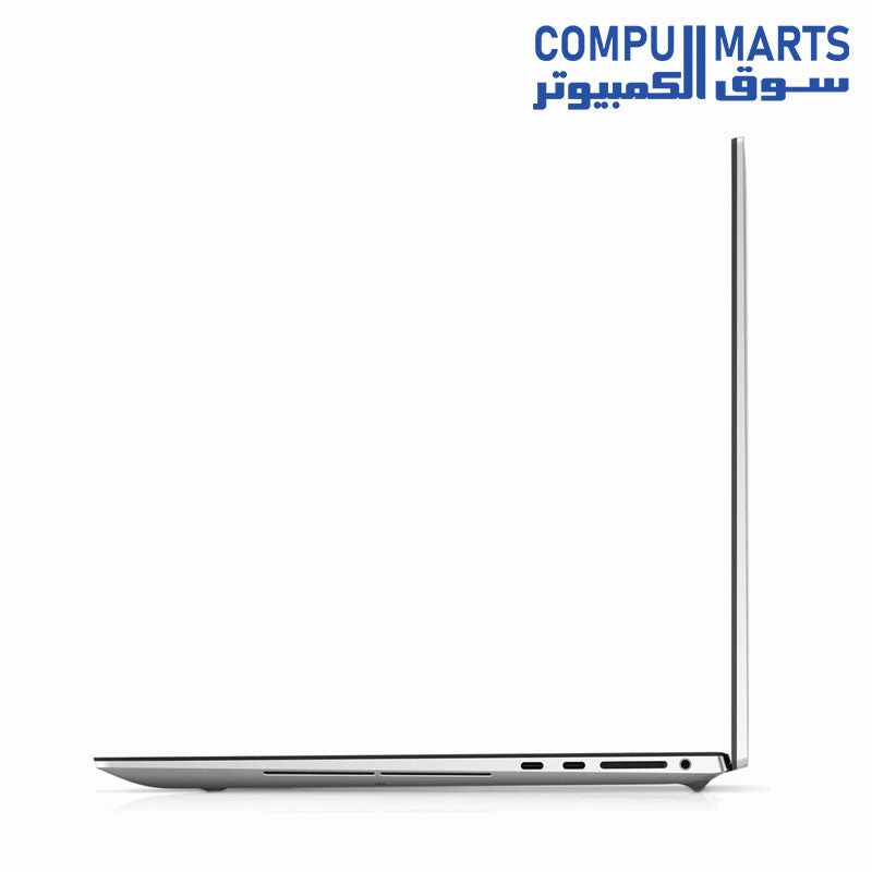 Dell XPS 17 9710 Ultrabook Laptop 17.3 4K (100% Adobe RGB) Touchscreen, Intel Core i9-11980HK, NVIDIA RTX 3060 6GB, 64GB RAM, 2TB, Platinum Silver