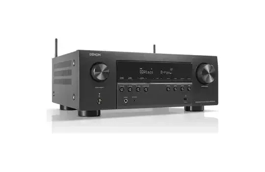 Denon AVR-S970H 8K Network AV Receiver