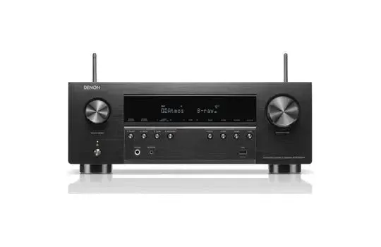 Denon AVR-S970H 8K Network AV Receiver