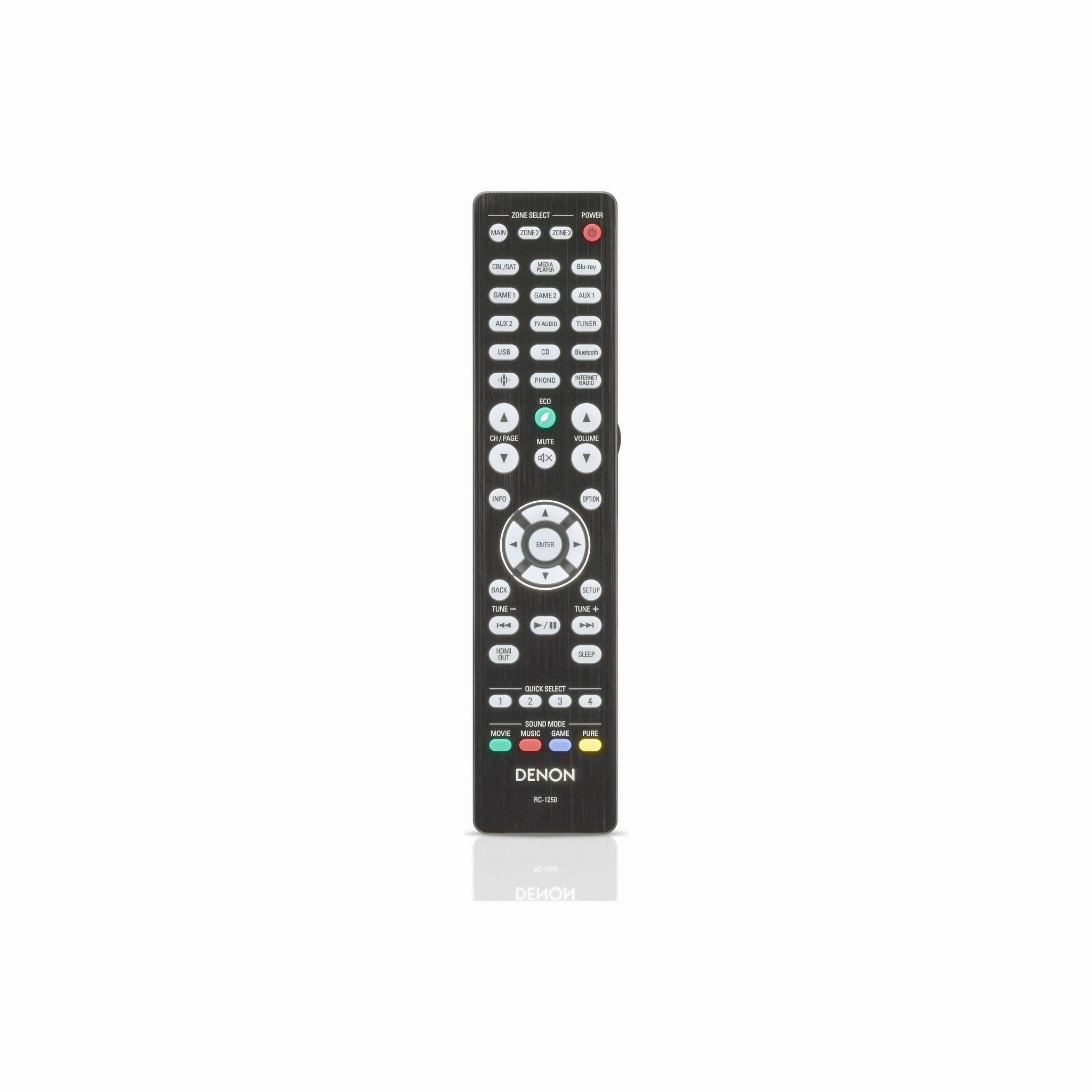 Denon AVR-A1H
