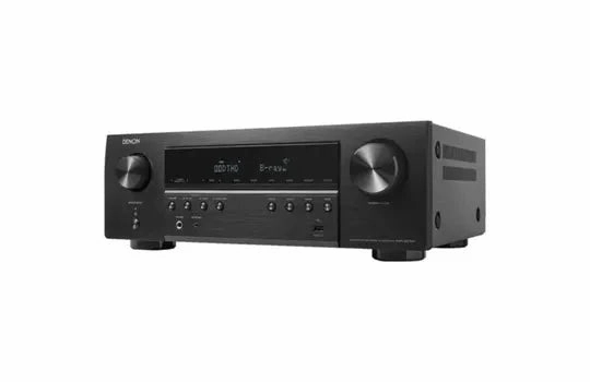 Denon AVR-S670H 8K AV Receiver w/ HEOS