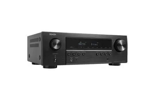 Denon AVR-S670H 8K AV Receiver w/ HEOS