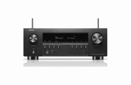 Denon AVR-S970H 8K Network AV Receiver