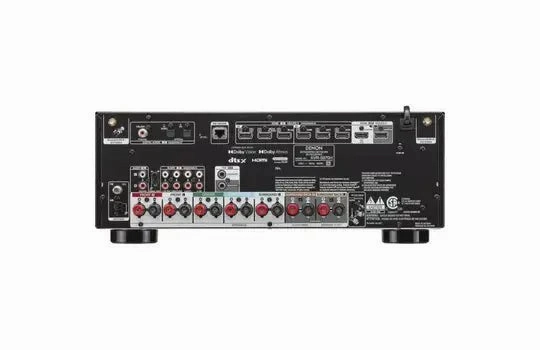 Denon AVR-S970H 8K Network AV Receiver