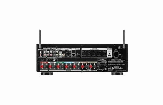 Denon AVR-X1600H AV Receiver