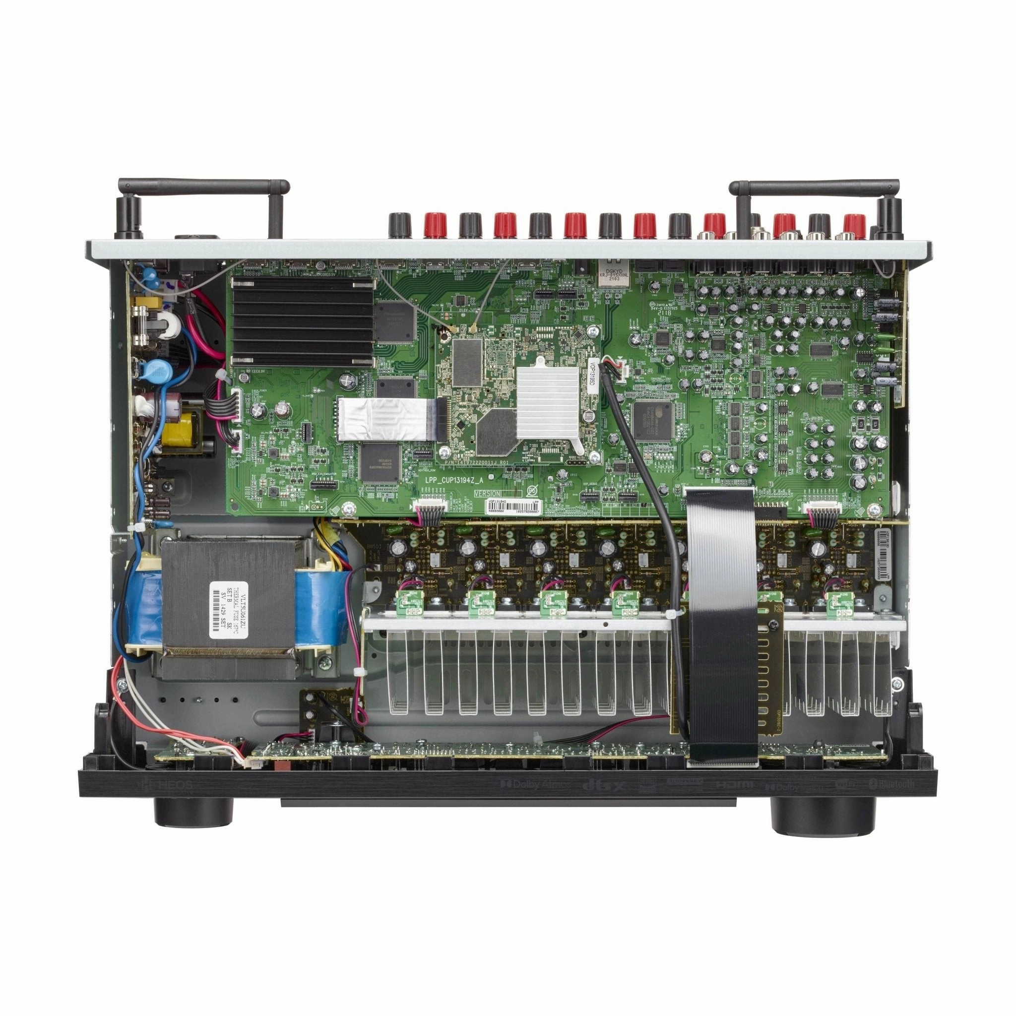 Denon AVR-X1700H AV Receiver