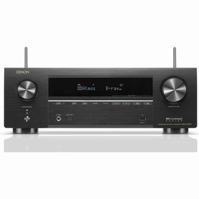 Denon AVR-X1700H AV Receiver good surround sound system,bose surround sound system