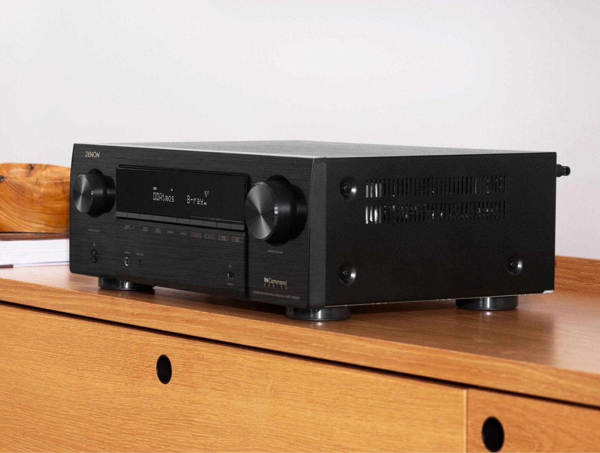 Denon AVR-X1800H AV Home Theater Receiver