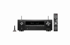 Denon AVR-X1800H AV Receiver with HEOS good surround sound system,bose surround sound system
