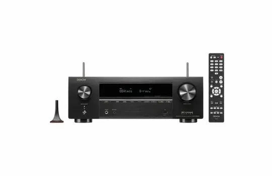 Denon AVR-X1800H AV Receiver with HEOS good surround sound system,bose surround sound system