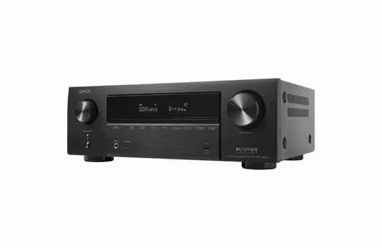 Denon AVR-X1800H AV Receiver with HEOS