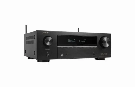 Denon AVR-X1800H AV Receiver with HEOS