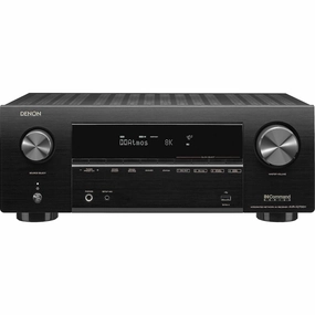 Denon AVR-X2700H AV Receiver good surround sound system,bose surround sound system