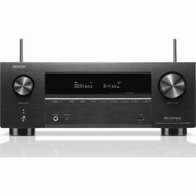Denon AVR-X2800H AV Receiver good surround sound system,bose surround sound system