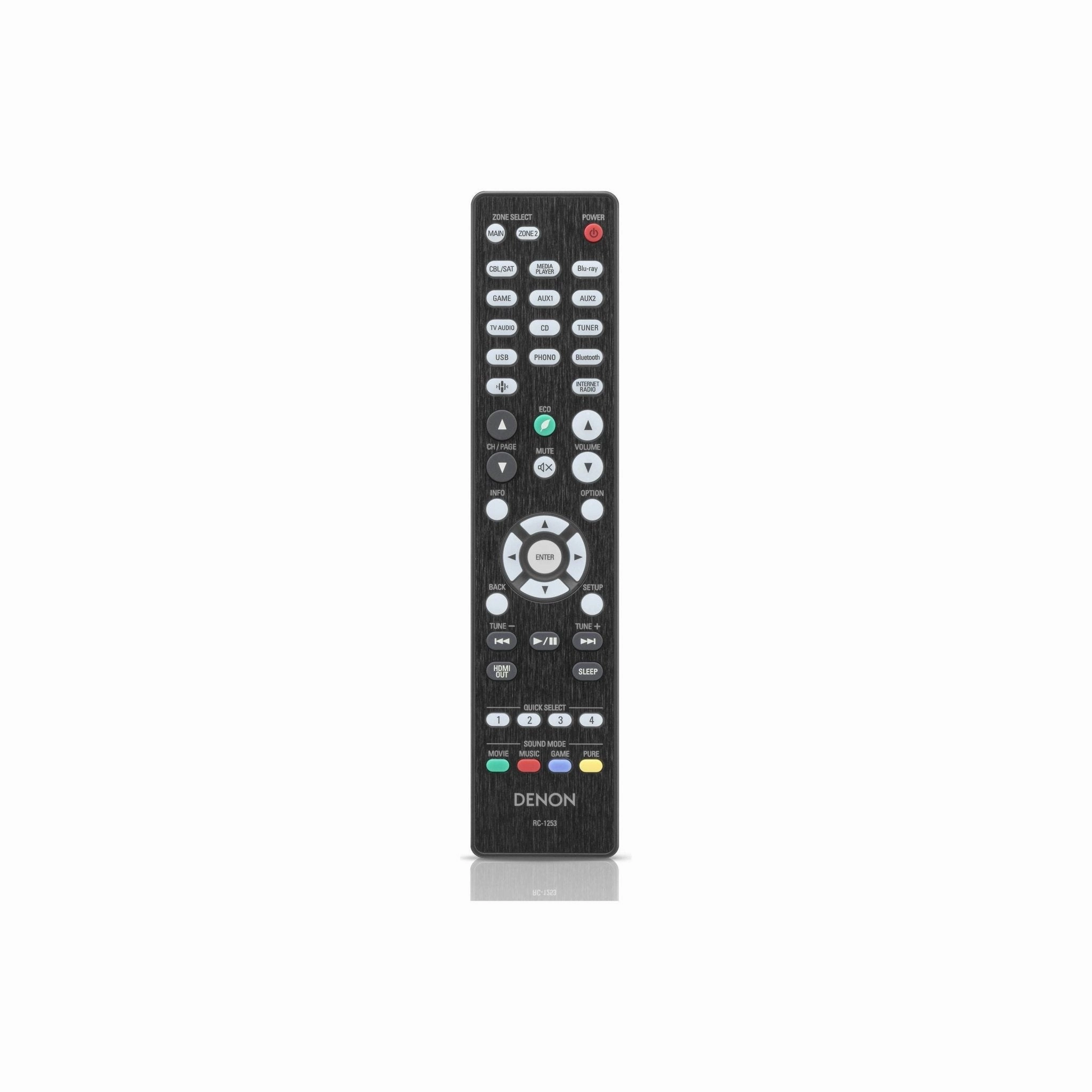 Denon AVR-X2800H AV Receiver