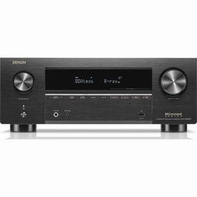 Denon AVR-X3800H AV Receiver best home sound system,rca projector