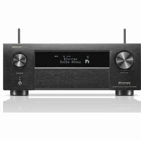 Denon AVR-X4800H AV Receiver best home sound system,rca projector