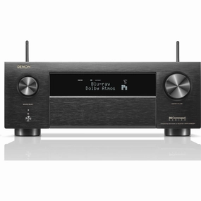 Denon AVR-X4800H AV Receiver good surround sound system,bose surround sound system