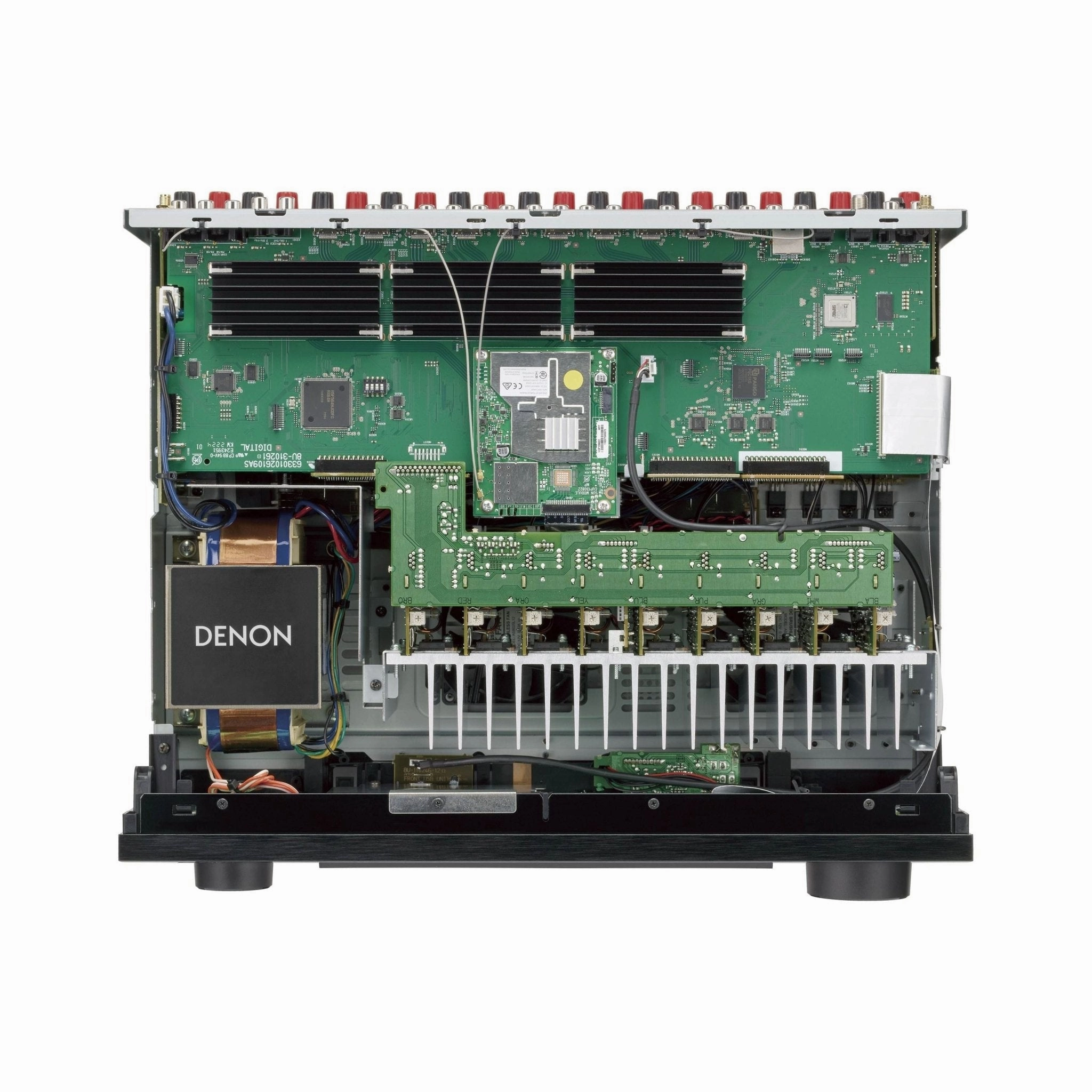 Denon AVR-X4800H AV Receiver
