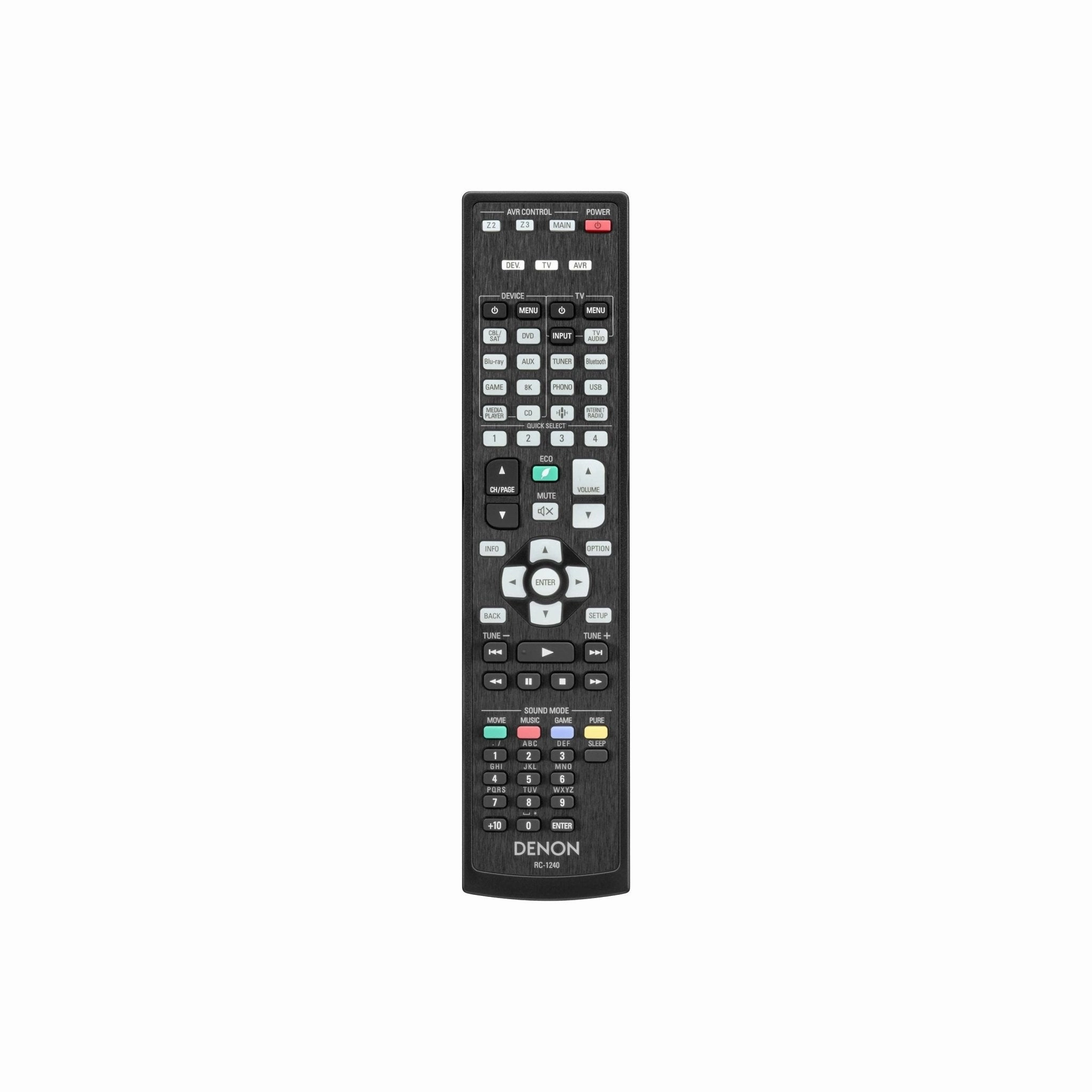 Denon AVR-X6700H AV Receiver