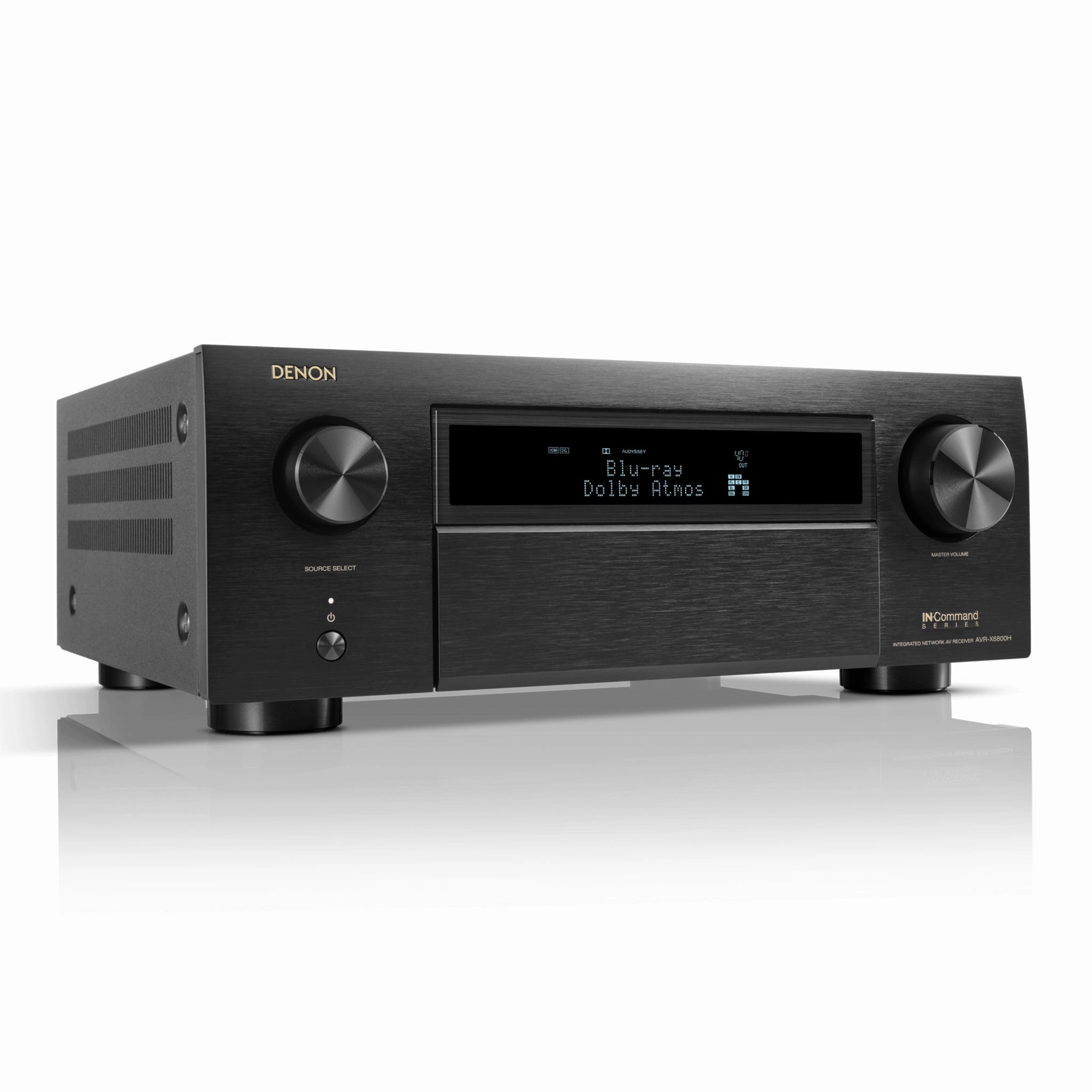 Denon AVR-X6800H 11.4 Channel Receiver