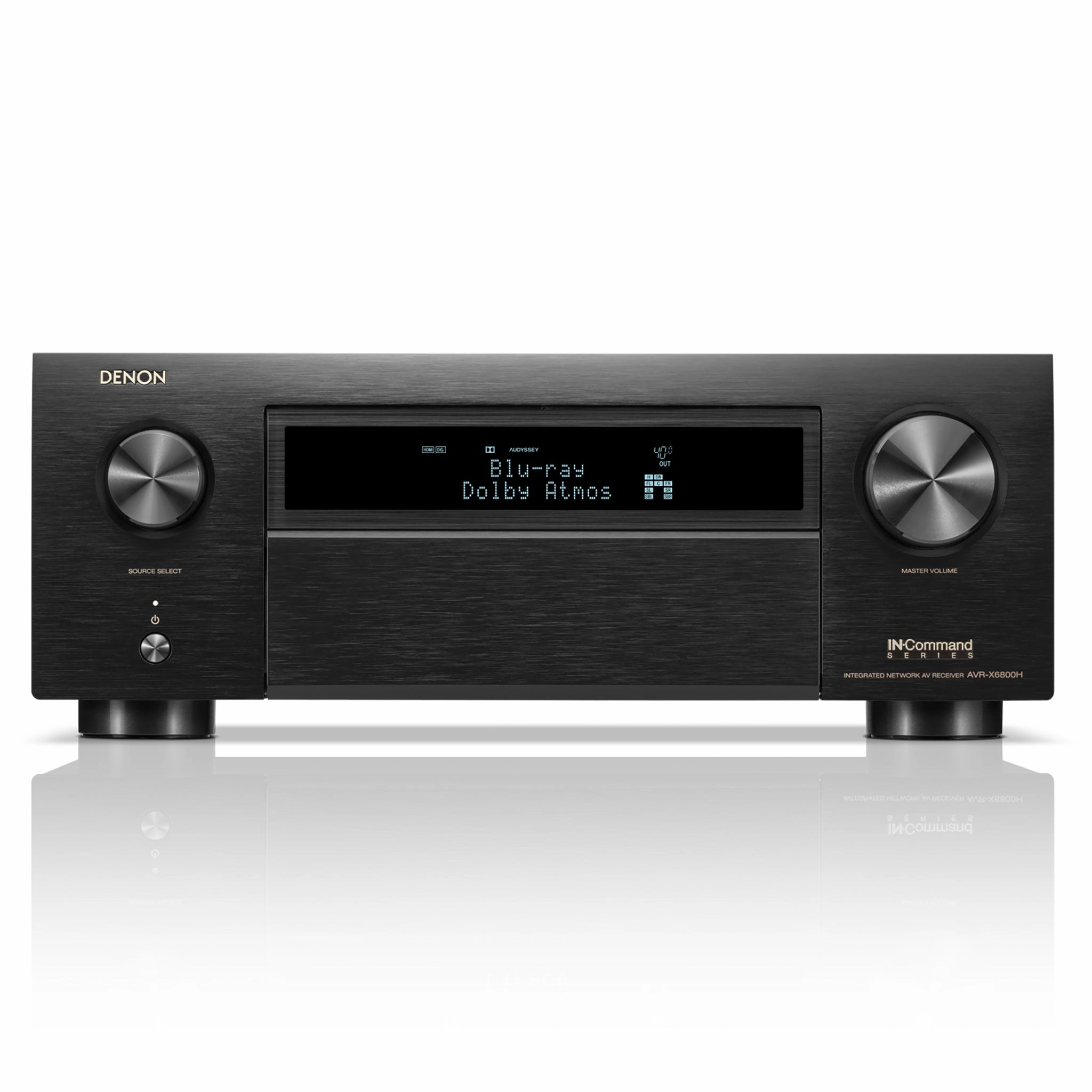 Denon AVR-X6800H 11.4 Channel Receiver home audio systems,surround system for home