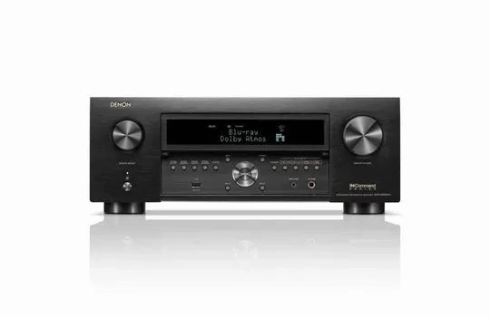 Denon AVR-X6800H Ultra HD Receiver with HEOS