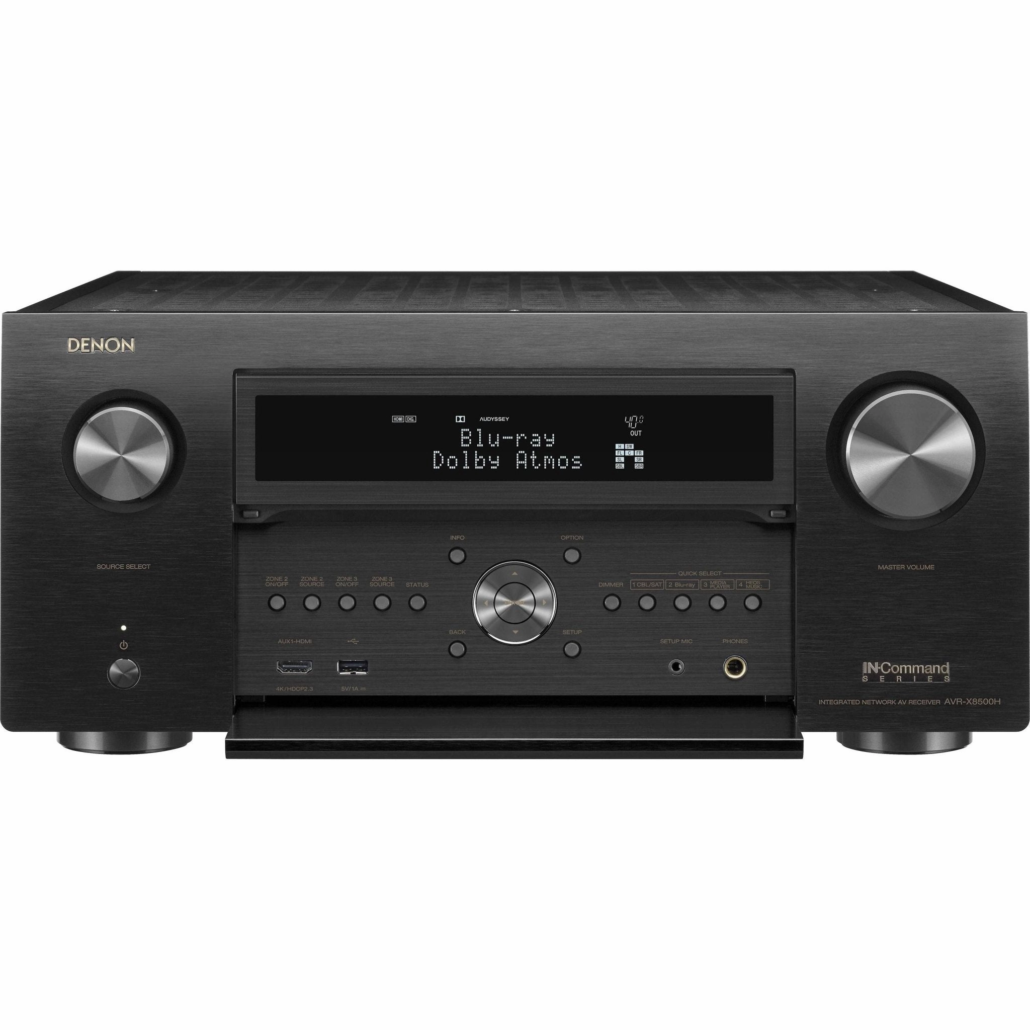 Denon AVR-X8500HA AV Receiver