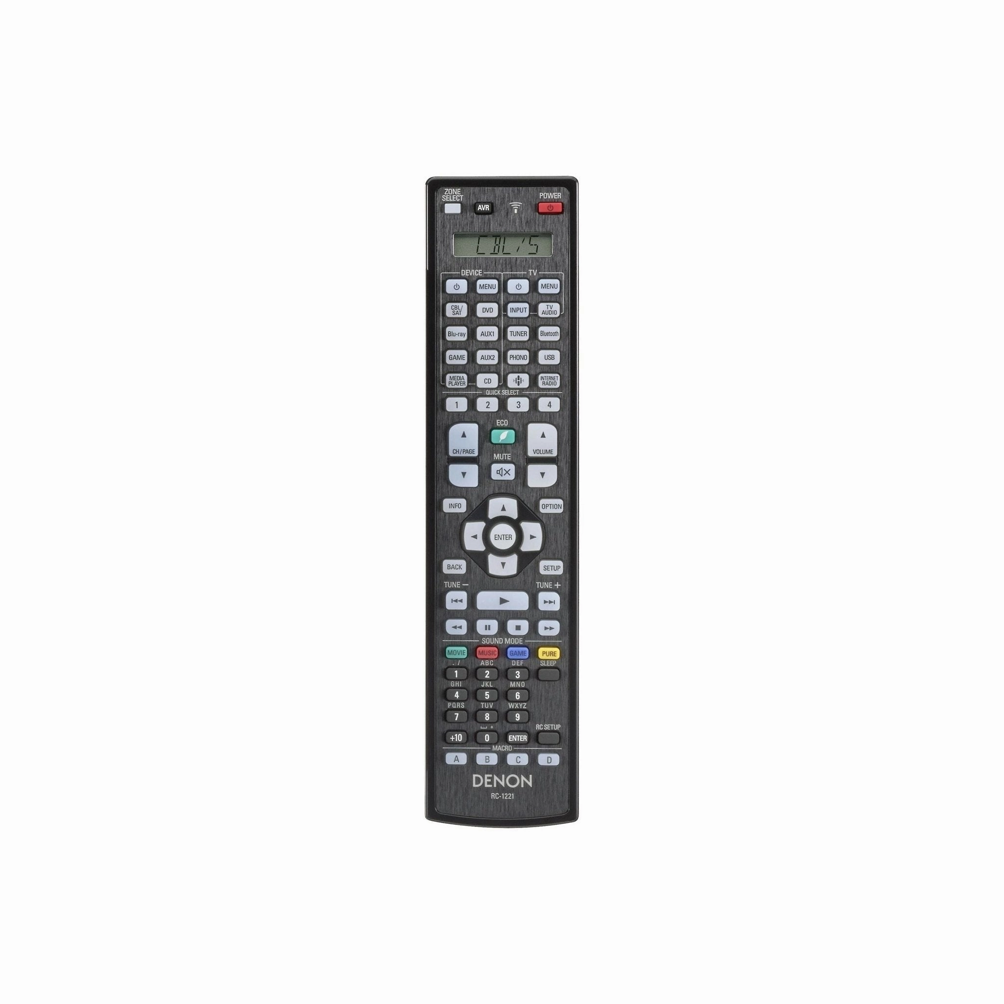 Denon AVR-X8500HA AV Receiver