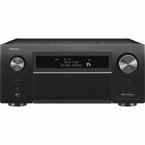 Denon AVR-X8500HA AV Receiver good surround sound system,bose surround sound system