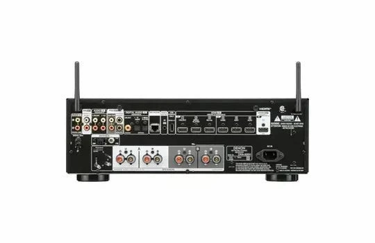 Denon DRA-900H 8K AV Receiver w/ HEOS Built-in