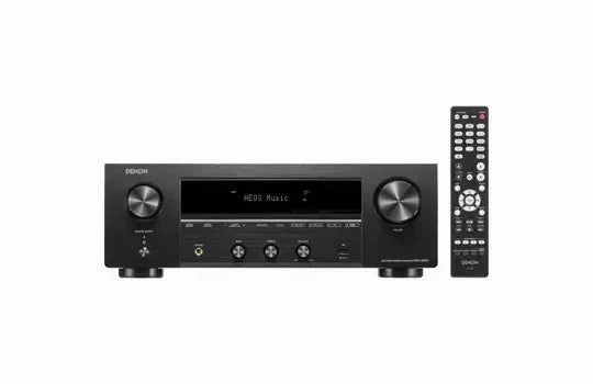 Denon DRA-900H 8K AV Receiver w/ HEOS Built-in good surround sound system,bose surround sound system