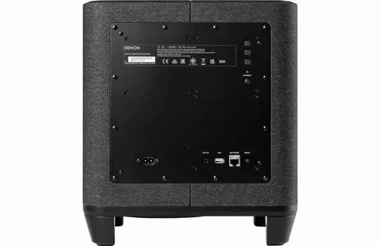 Denon Home Sub Subwoofer with HEOS
