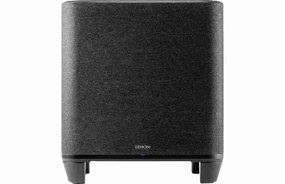 Denon Home Sub Subwoofer with HEOS good surround sound system,bose surround sound system