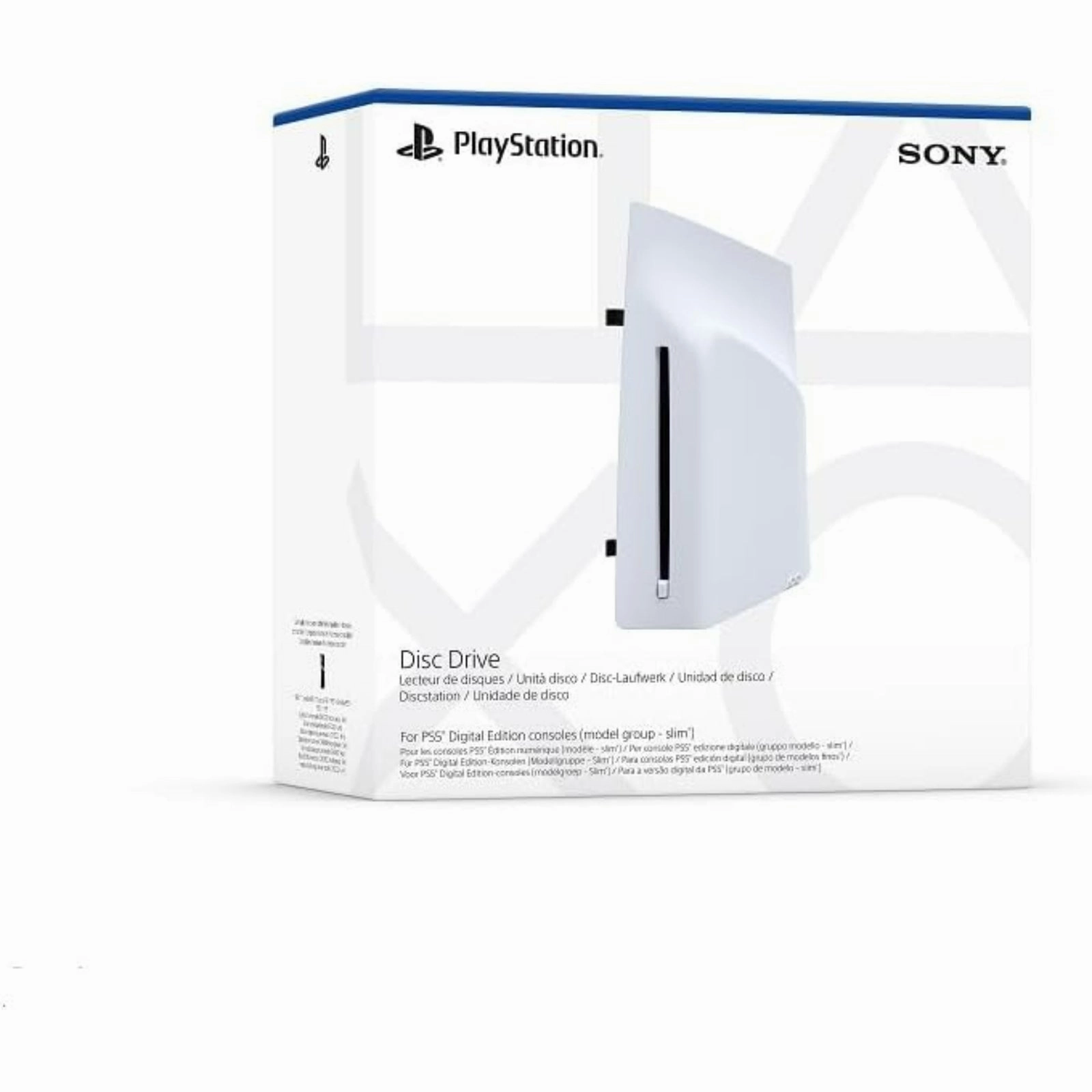 Disc Drive For PS5 Digital Edition Consoles
