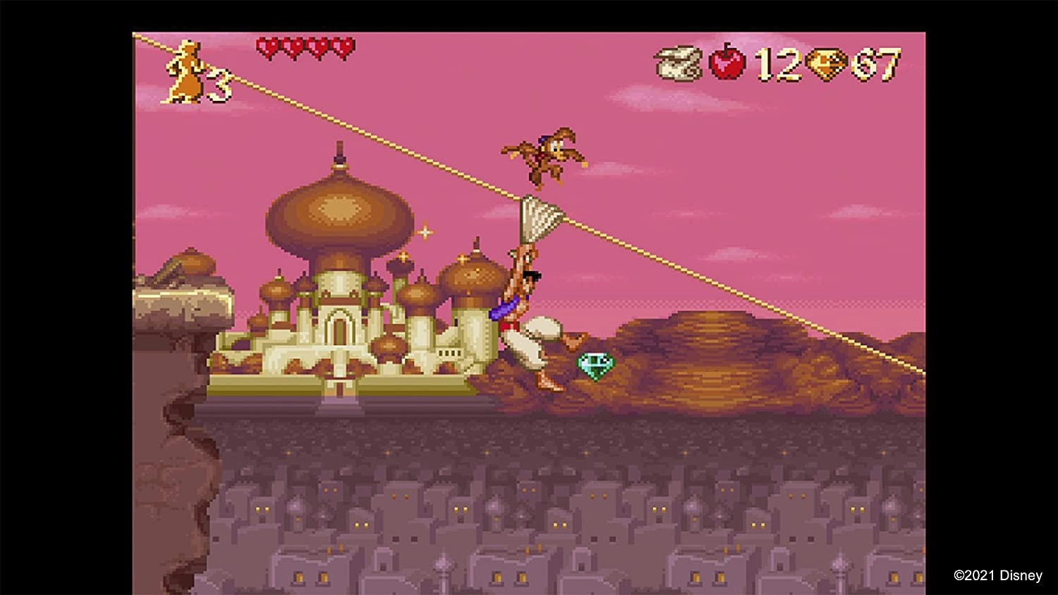 Disney Classic Games Collection For Nintendo Switch