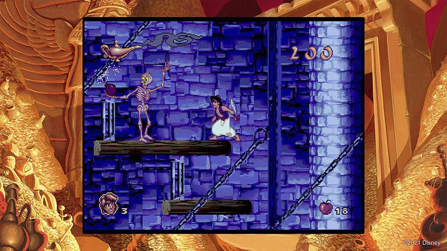 Disney Classic Games Collection For Nintendo Switch