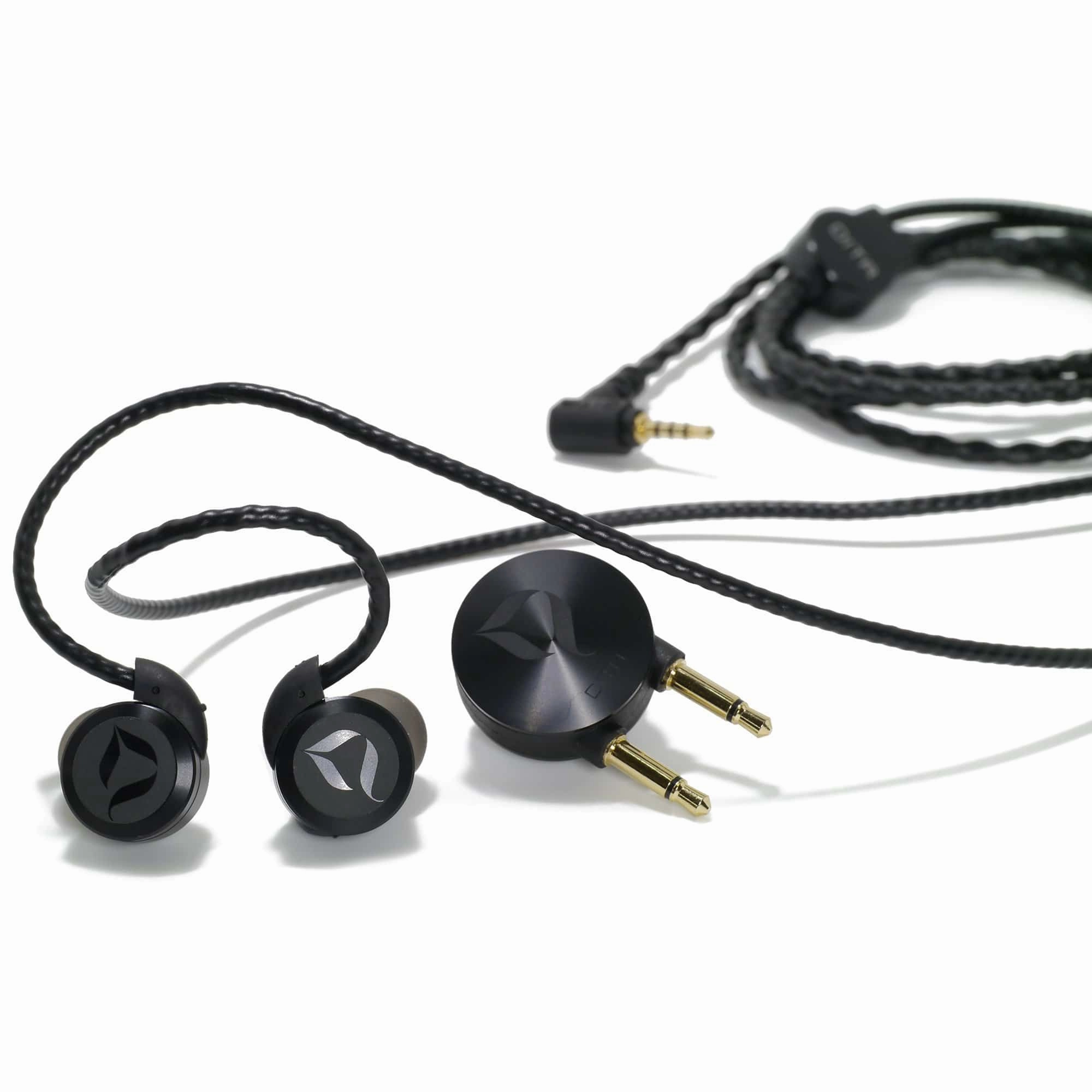 DITA Audio The Answer Truth Edition (Balanced) Earphones - DEMO UNIT in ear monitors, dj headphones
