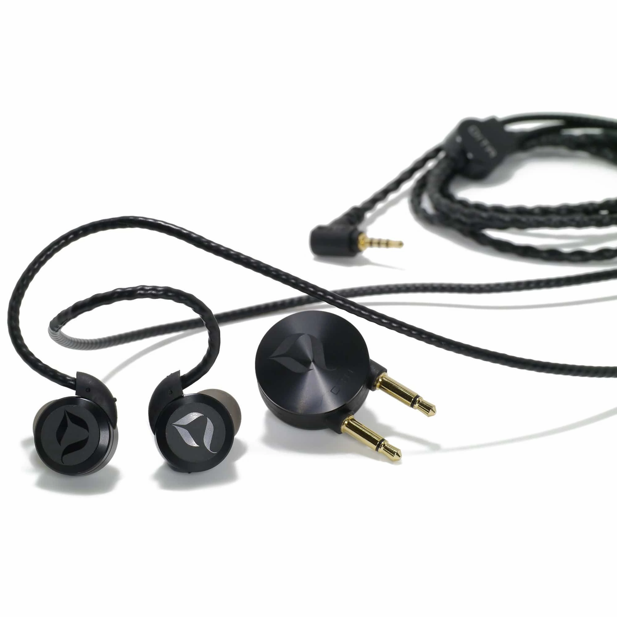 DITA Audio The Answer Truth Edition (Balanced) Earphones - DEMO UNIT in ear monitors, dj headphones