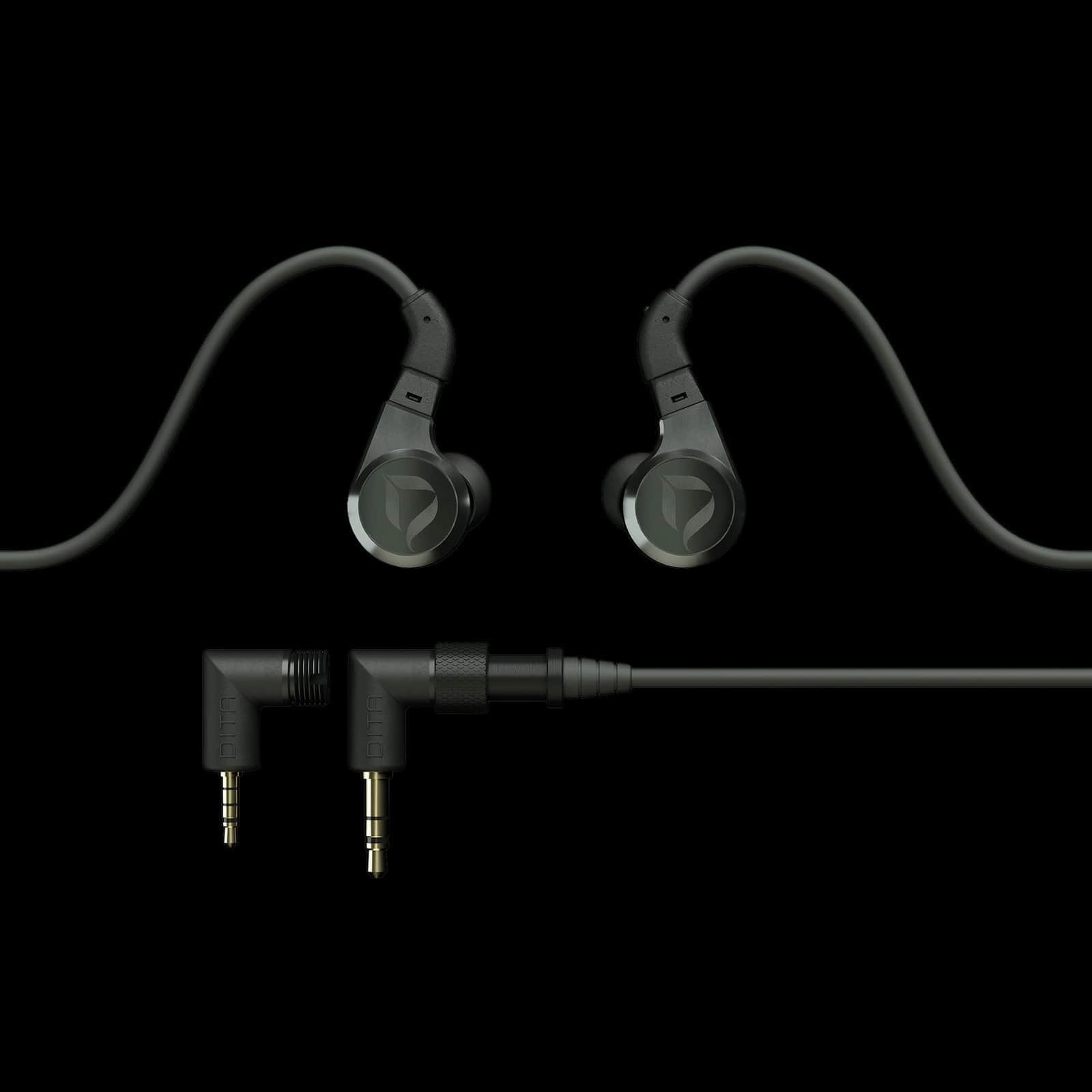 DITA Audio The Twins: Fidelity In Ear Headphones - DEMO UNIT