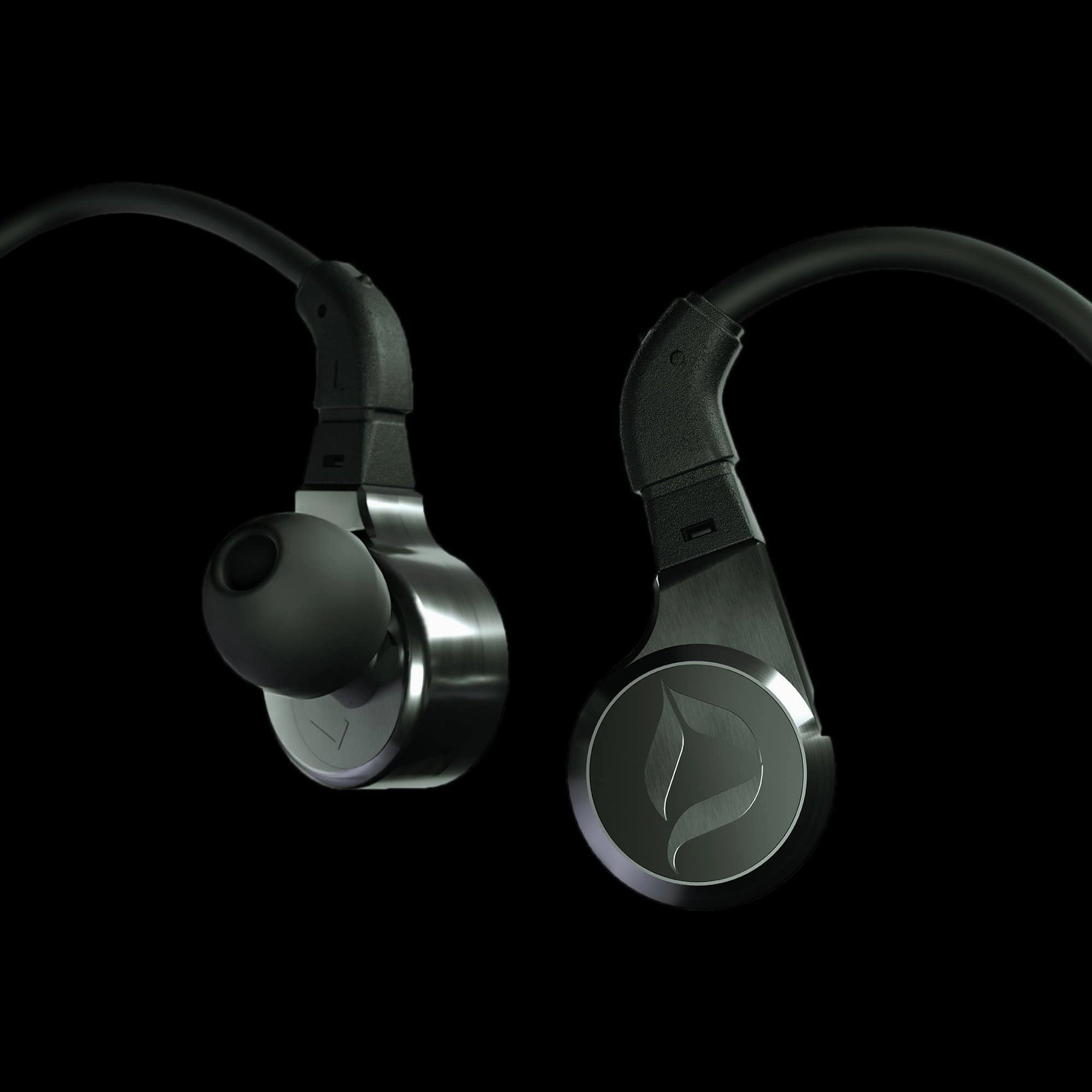 DITA Audio The Twins: Fidelity In Ear Headphones - DEMO UNIT in ear monitors, dj headphones