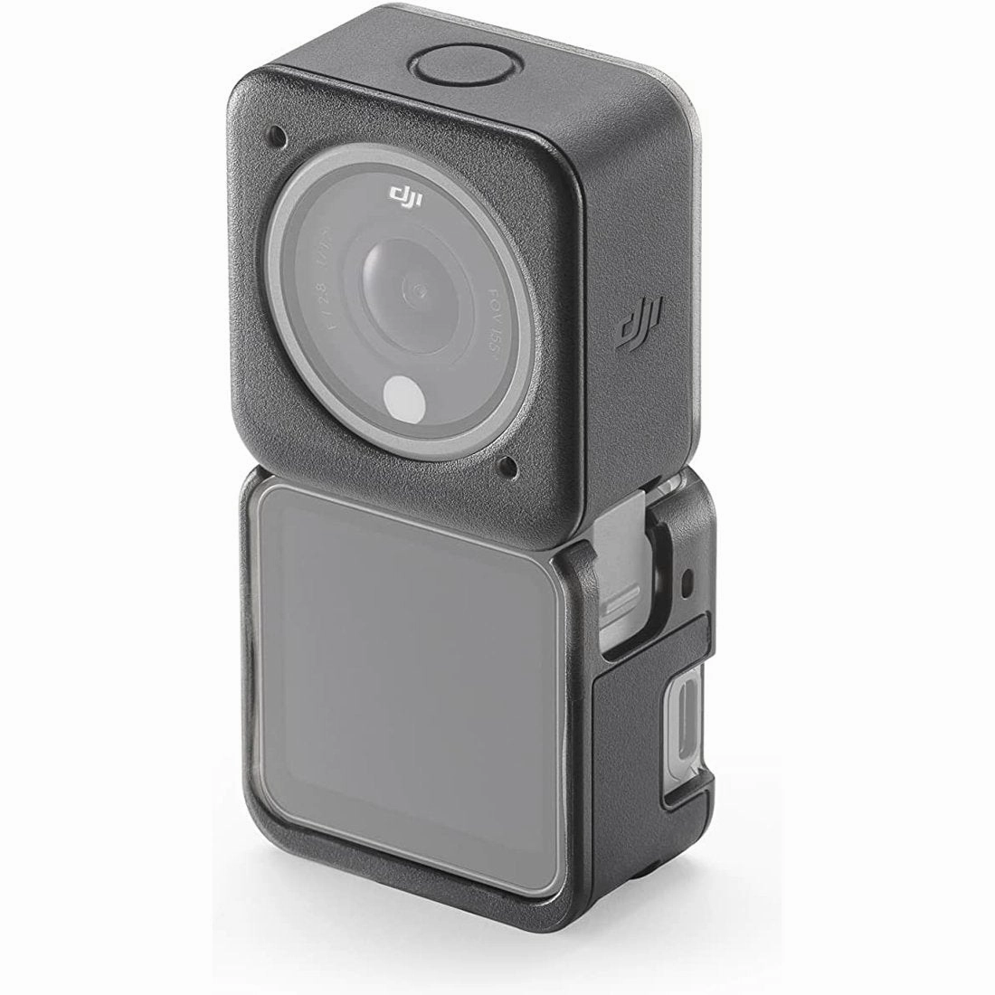 DJI Action 2 Magnetic Protective Case, Black (CP.OS.00000210.01)
