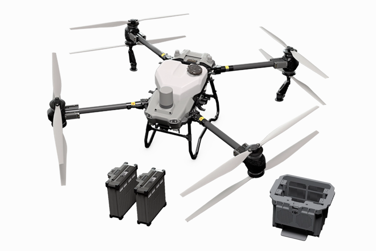 DJI AGRAS T50 AGRICULTURAL DRONE READY TO FLY KIT dji mini 2 se