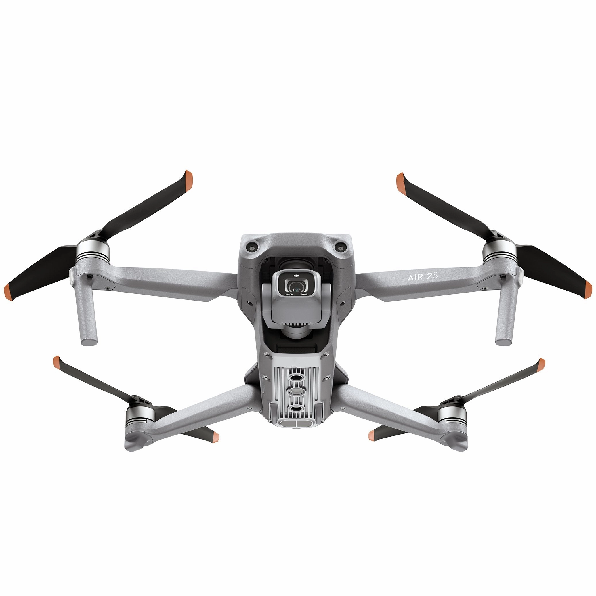 DJI Air 2S Drone Quadcopter 5.4K Video Fly More Combo CP.MA.00000346.01 -Refurbished