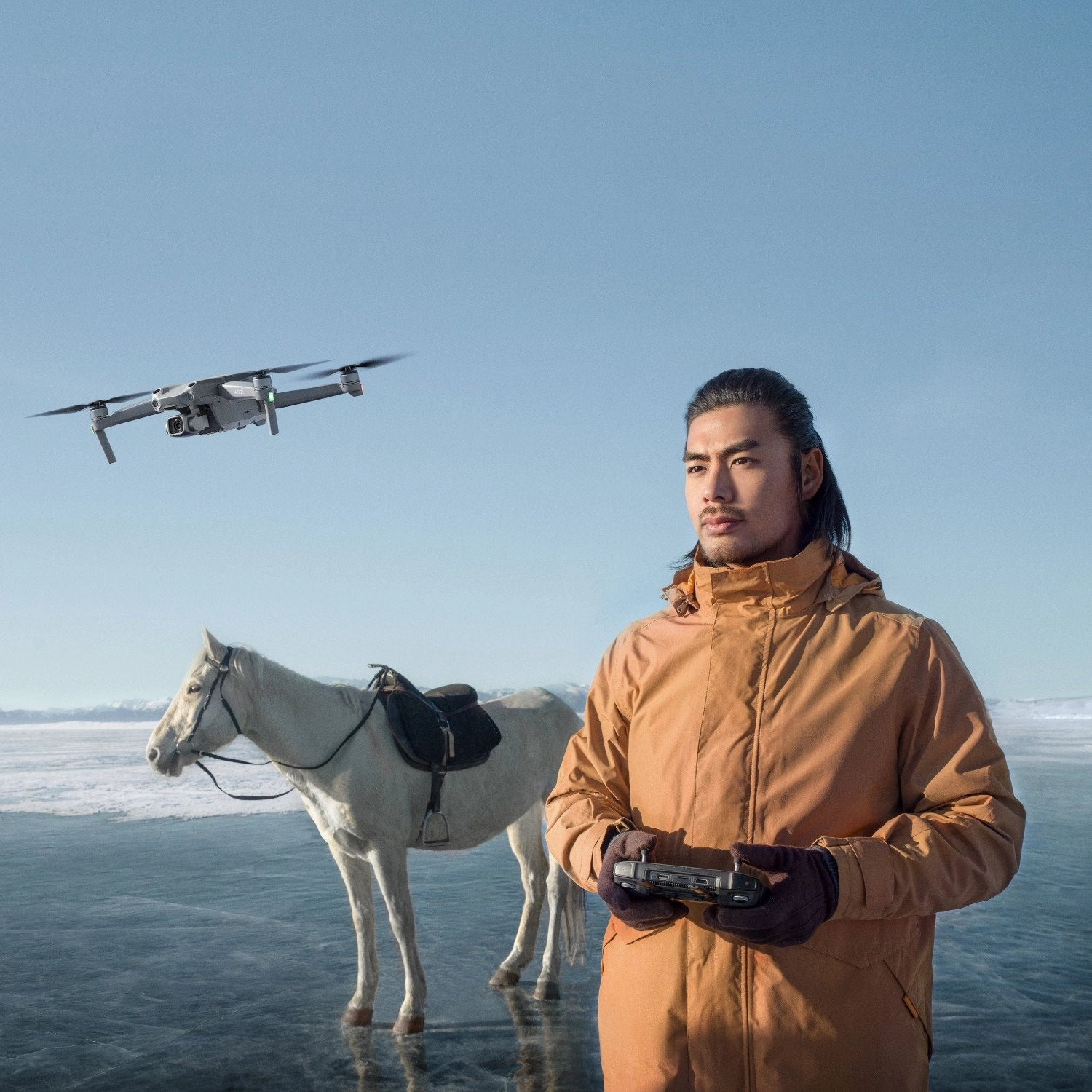 DJI Air 2S Drone Quadcopter with 5.4K Video Fly More Combo   Pro Expedition Bundle