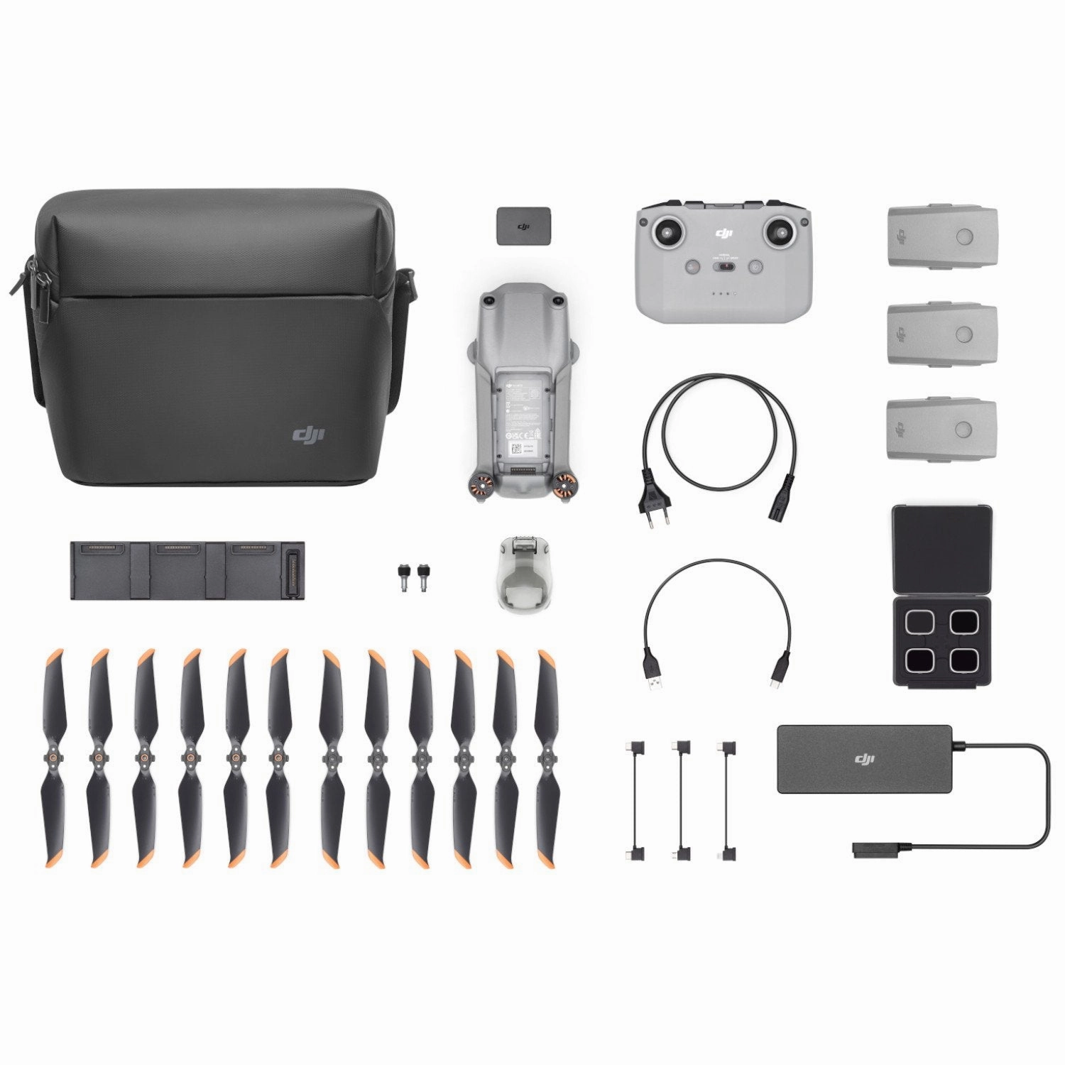 DJI Air 2S Drone Quadcopter with 5.4K Video Fly More Combo   Pro Expedition Bundle