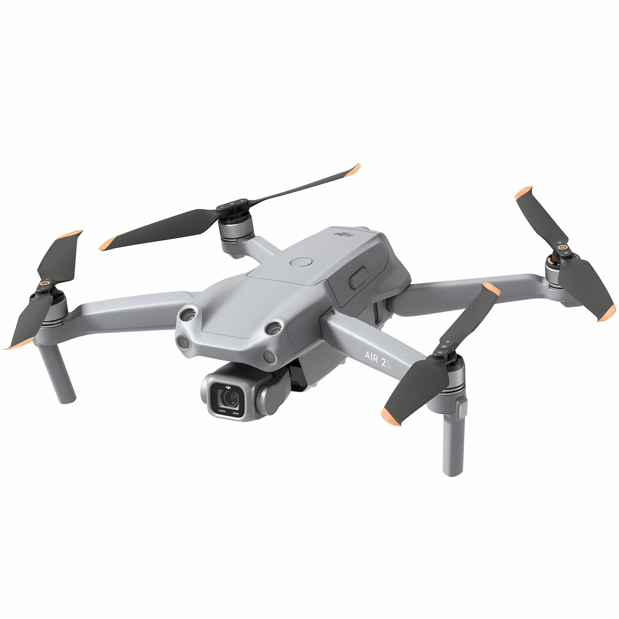 DJI Air 2S Drone Quadcopter with 5.4K Video (Gray) - CP.MA.00000354.01