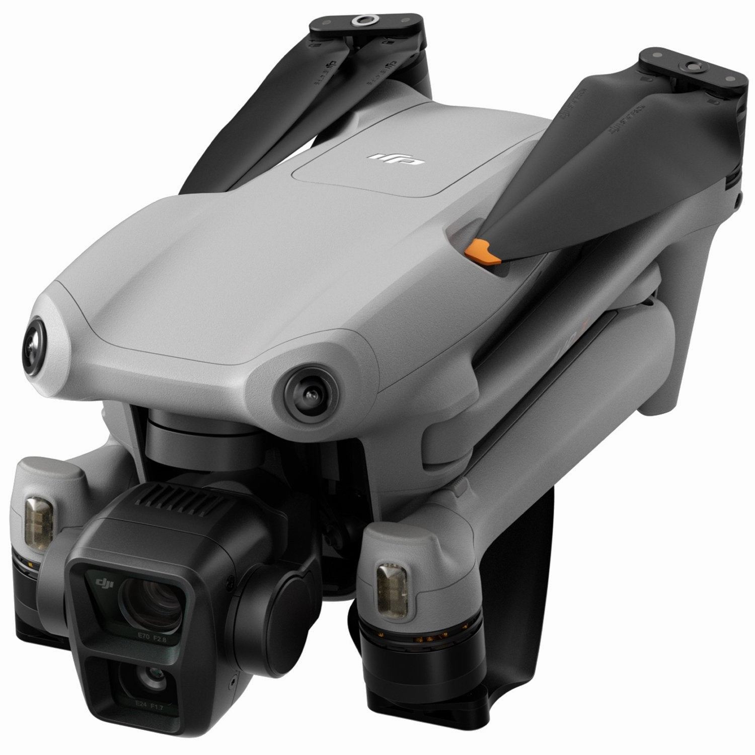 DJI Air 3 Drone 4K HDR Quadcopter with RC-N2 Remote   DJI Care Refresh Bundle