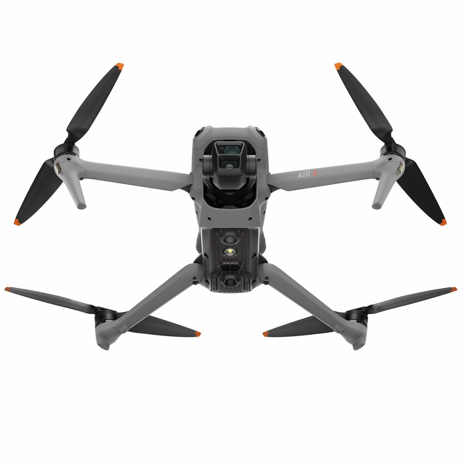 DJI Air 3 Drone Quadcopter Fly More Combo 4K HDR   RC-N2 Remote   Accessory Bundle
