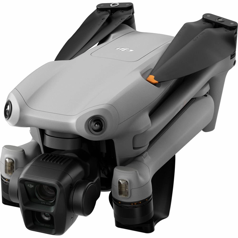 DJI Air 3 Dual-Camera Drone with DJI RC-N2 Remote (CP.MA.00000691.04) Open Box
